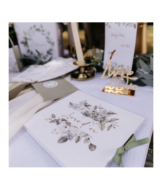 Livre d'Or Botanique