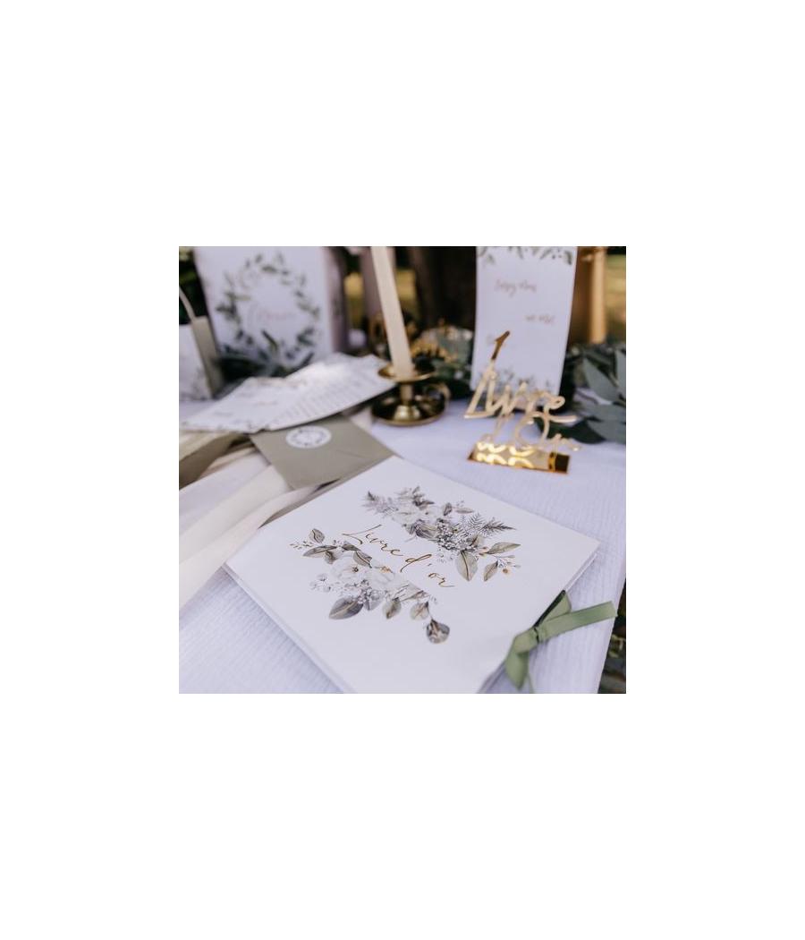 Livre d'Or Botanique