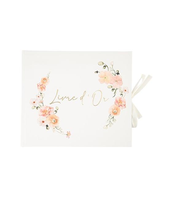 Livre d’Or Peachy Rose