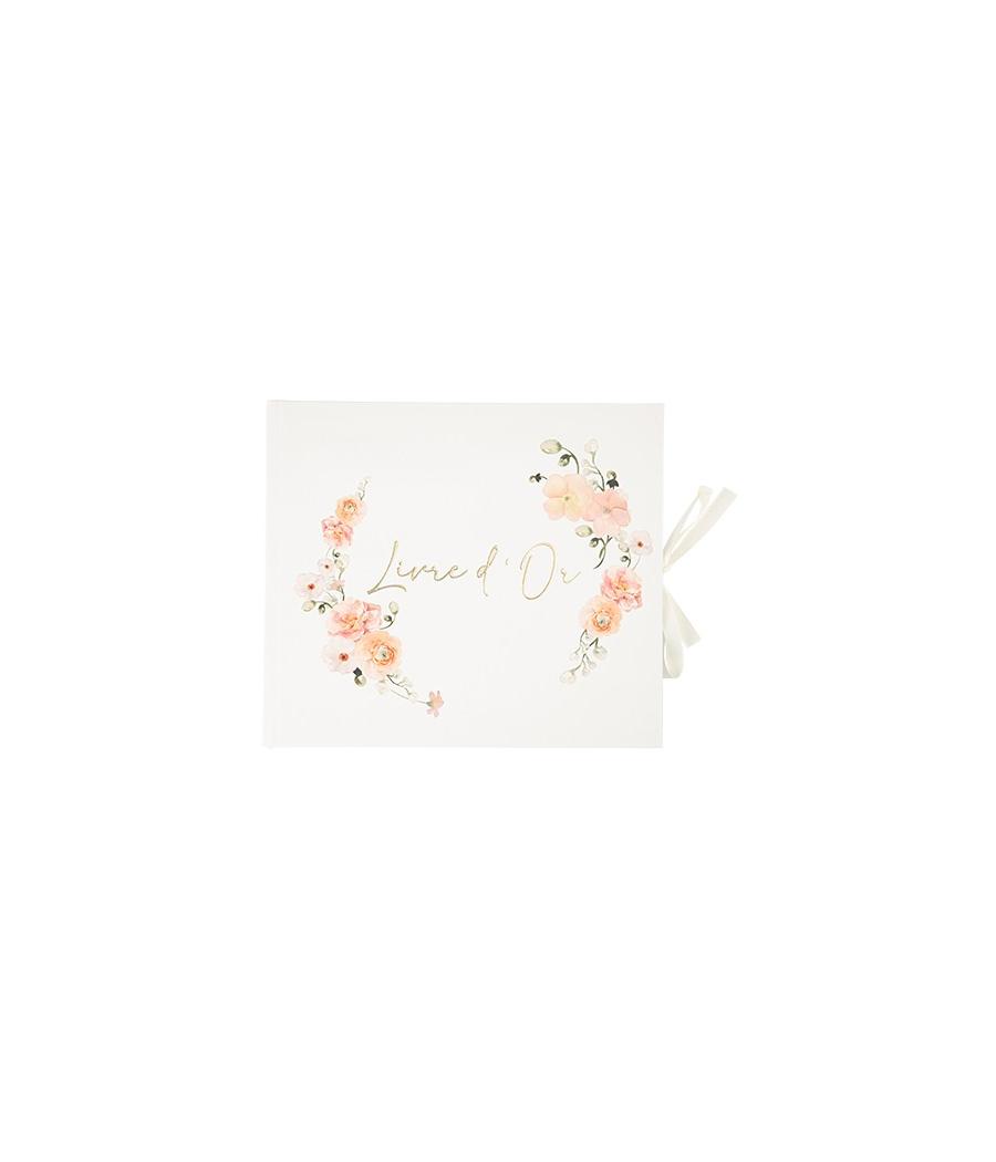 Livre d’Or Peachy Rose