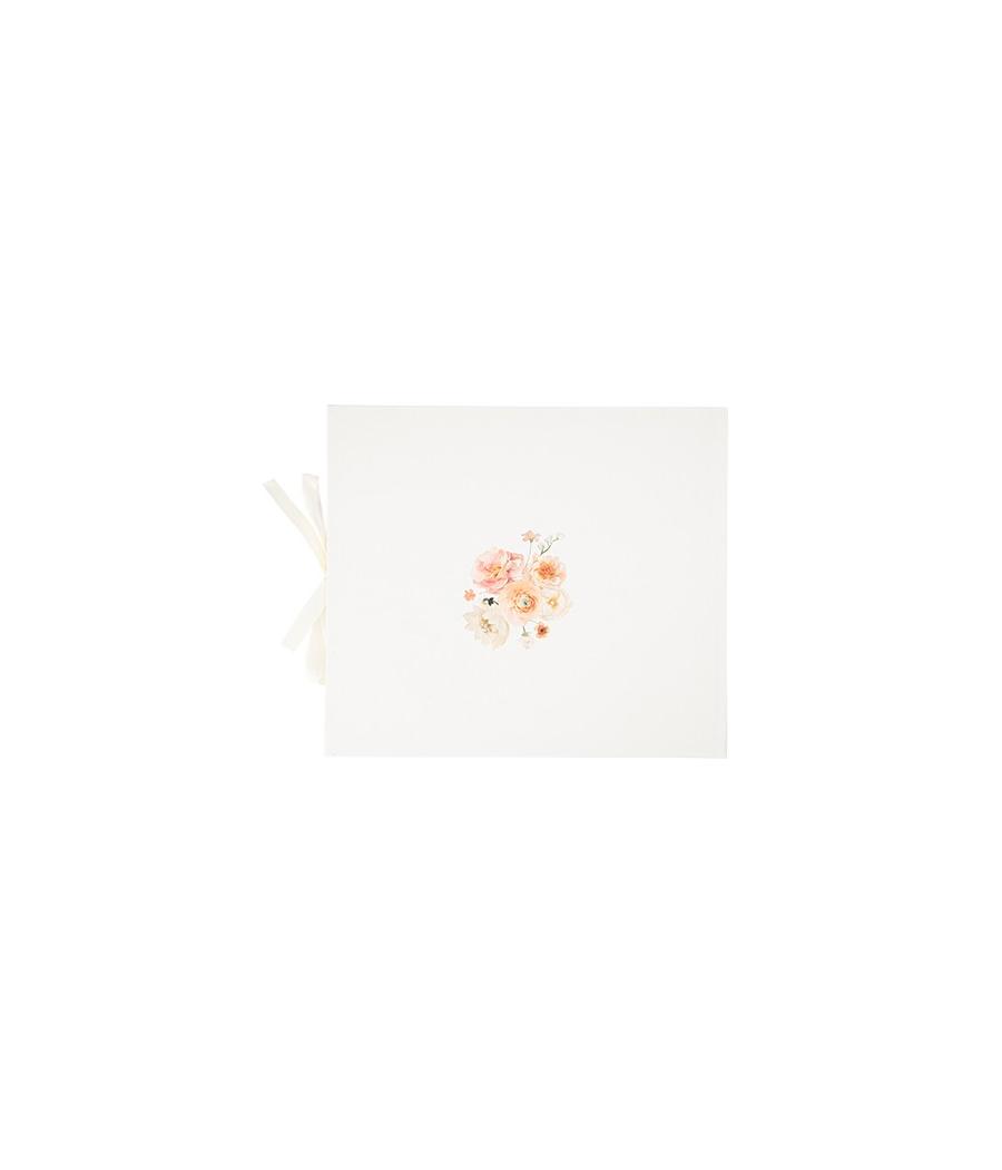 Livre d’Or Peachy Rose