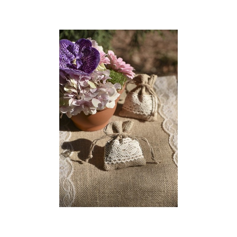 sachet naturel