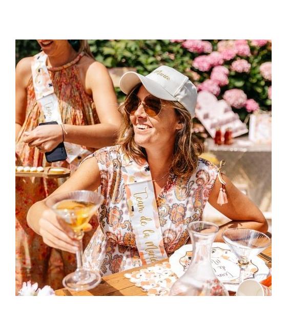 Casquette Future Mariée