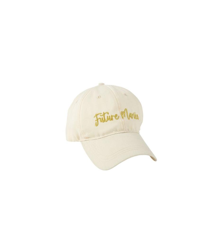 Casquette Future Mariée