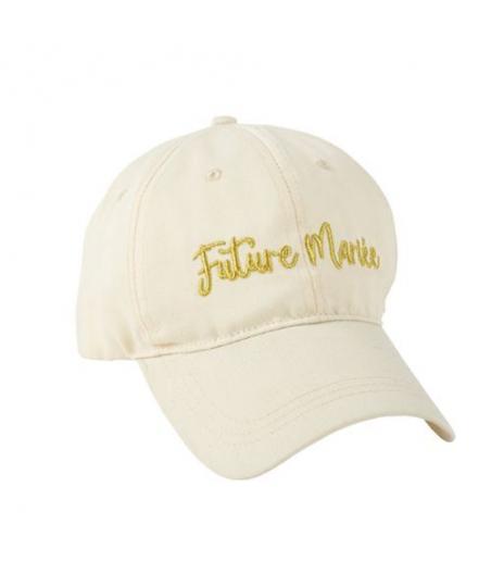 Casquette Future Mariée