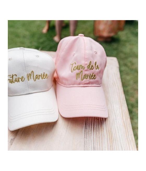 Casquette Future Mariée