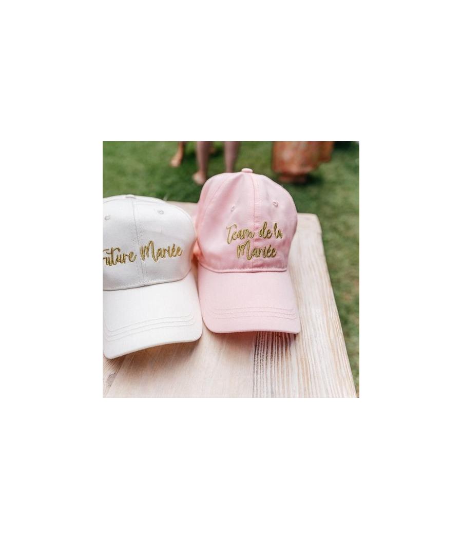 Casquette Future Mariée