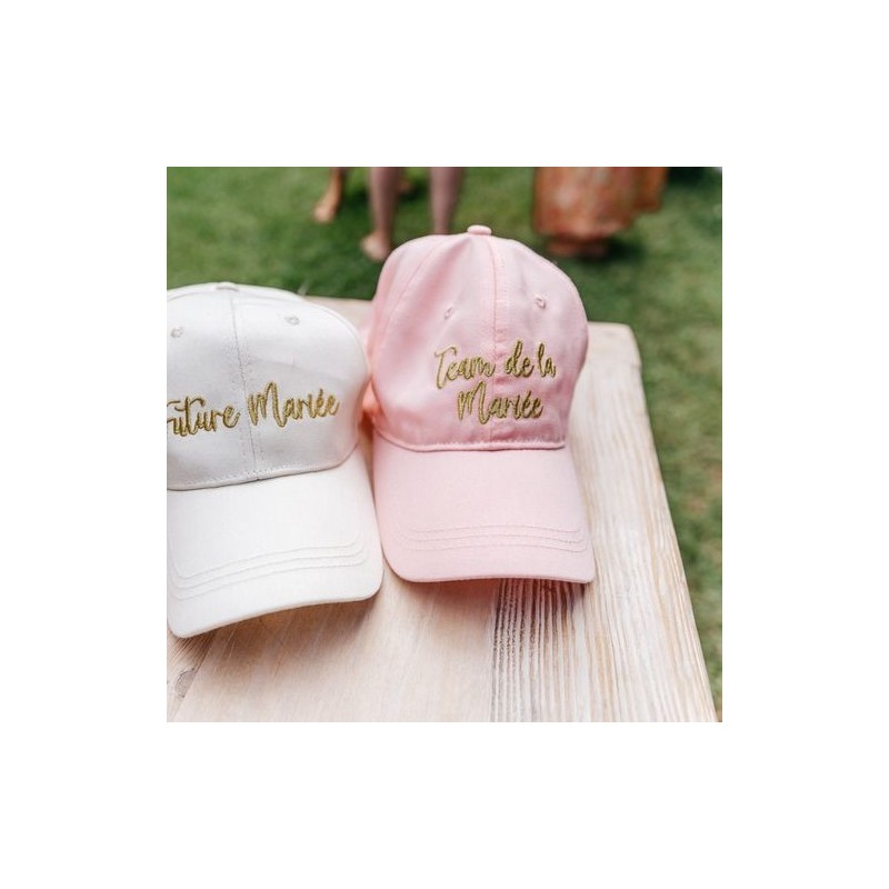 Casquette Future Mariée