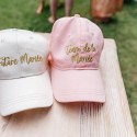 Casquette Future Mariée