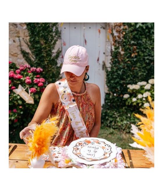 Casquette Team de la Mariée