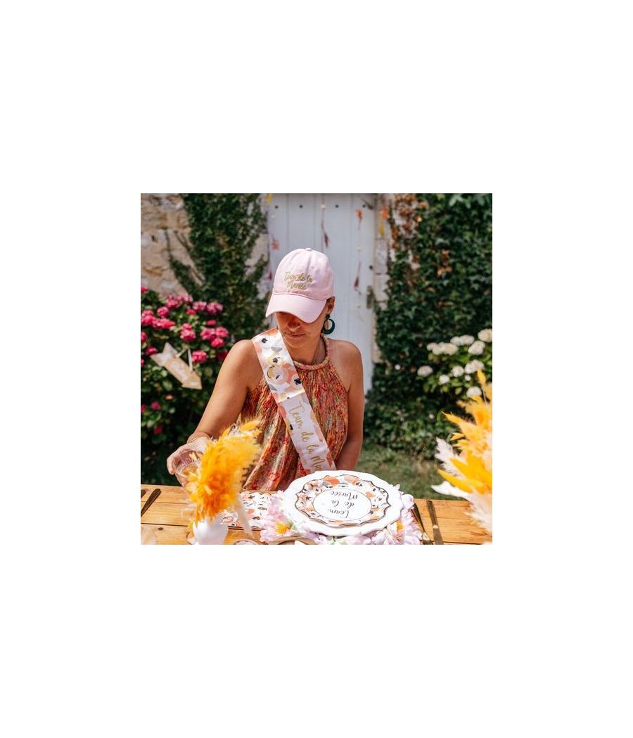 Casquette Team de la Mariée