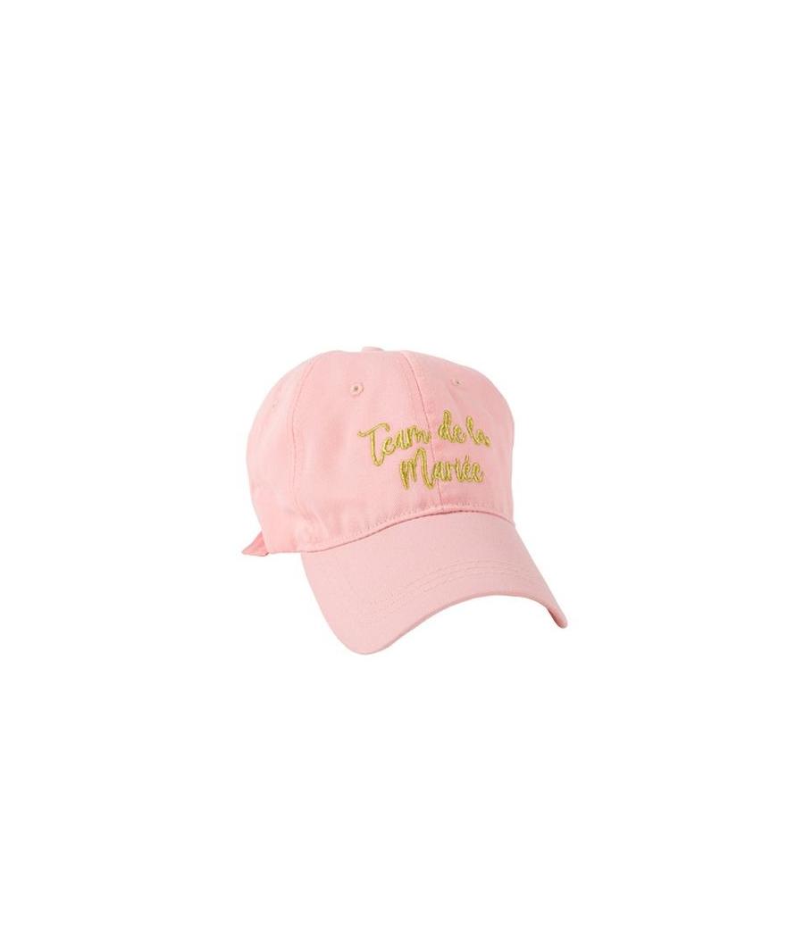 Casquette Team de la Mariée