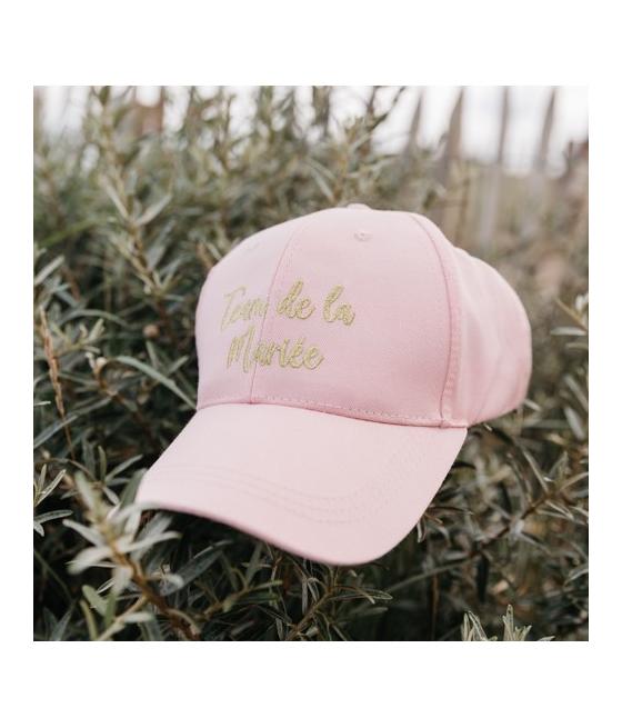 Casquette Team de la Mariée