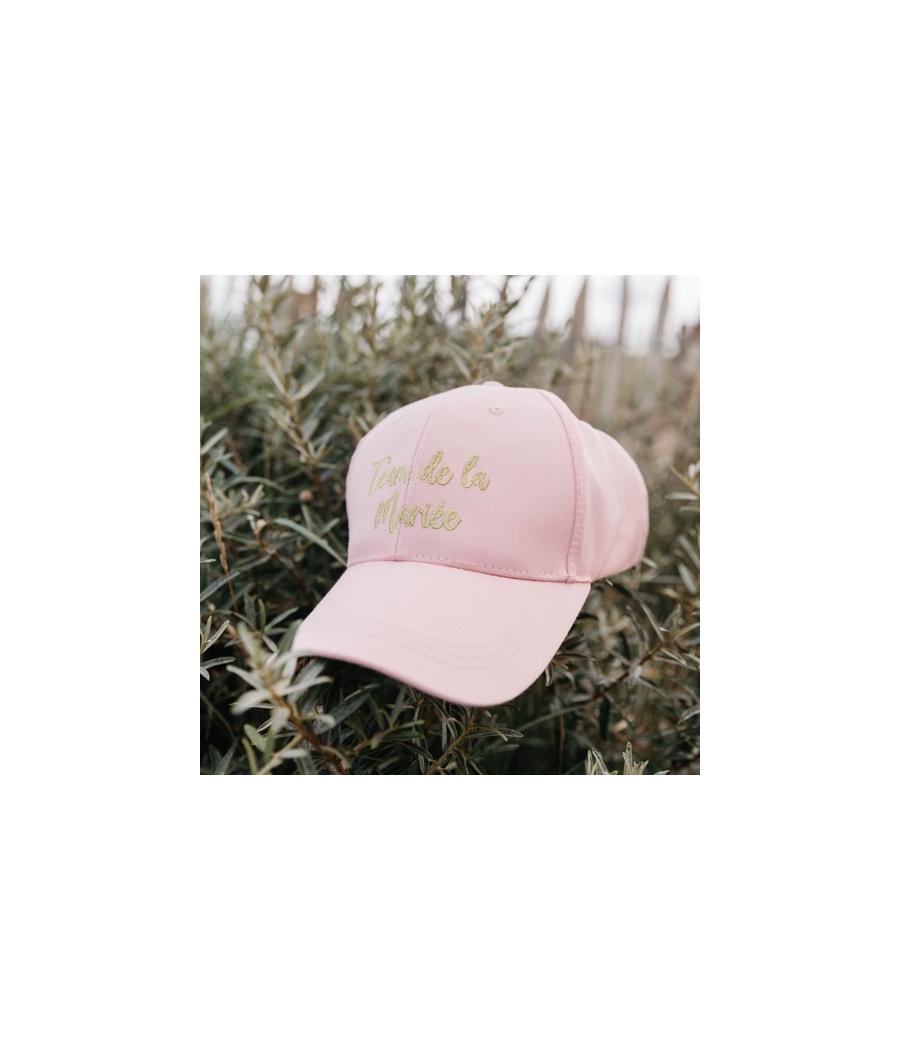Casquette Team de la Mariée