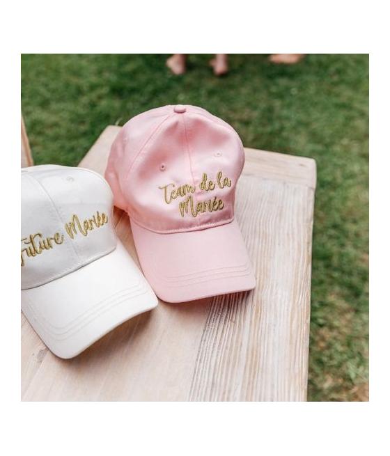 Casquette Team de la Mariée