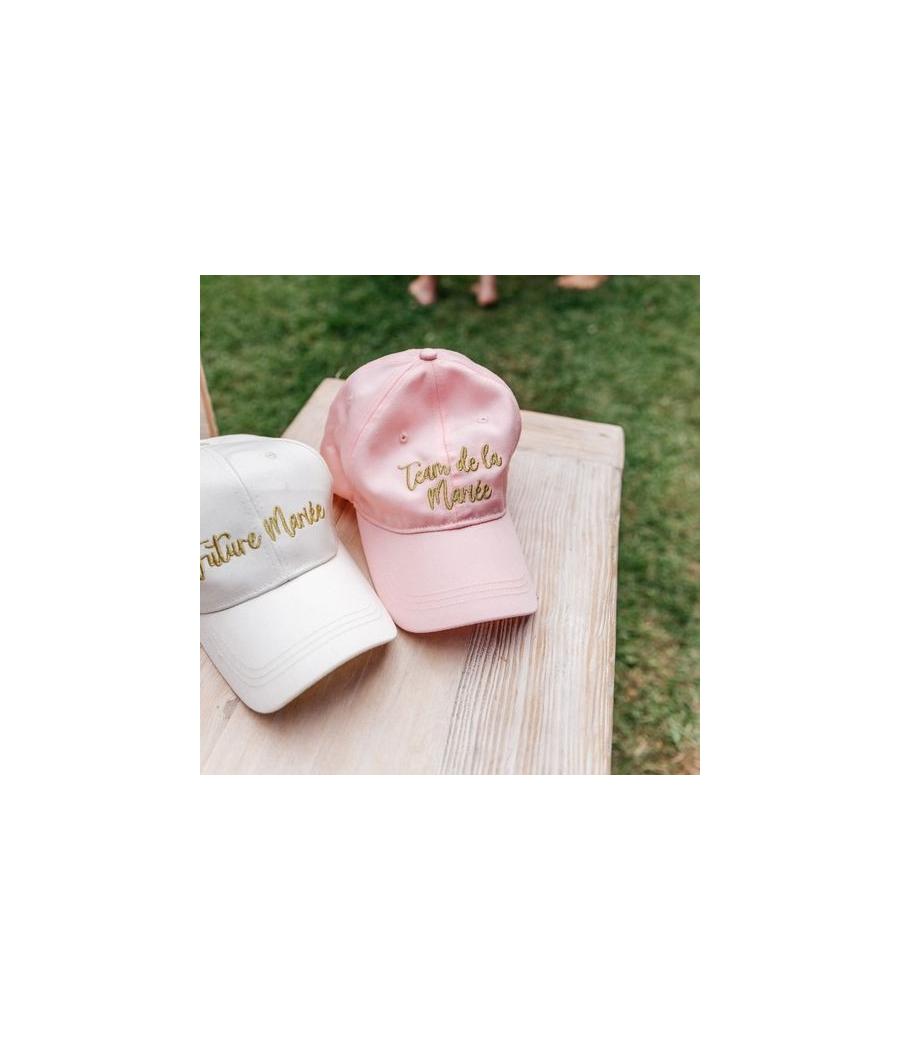 Casquette Team de la Mariée