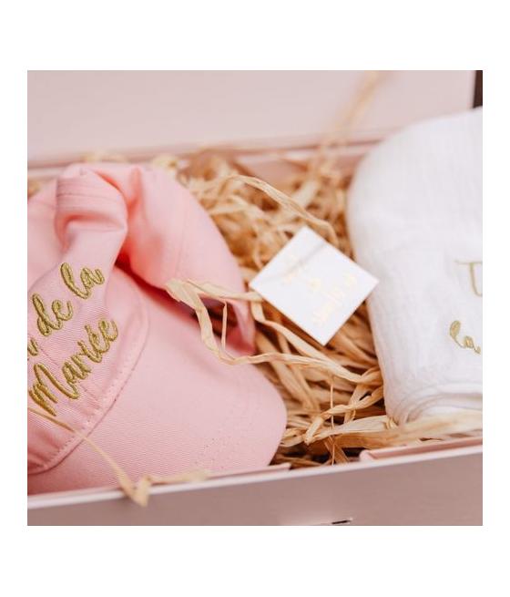 Casquette Team de la Mariée