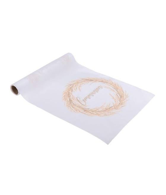 Chemin de Table Tissu Communion