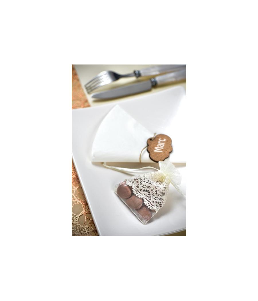 sachet dentelle