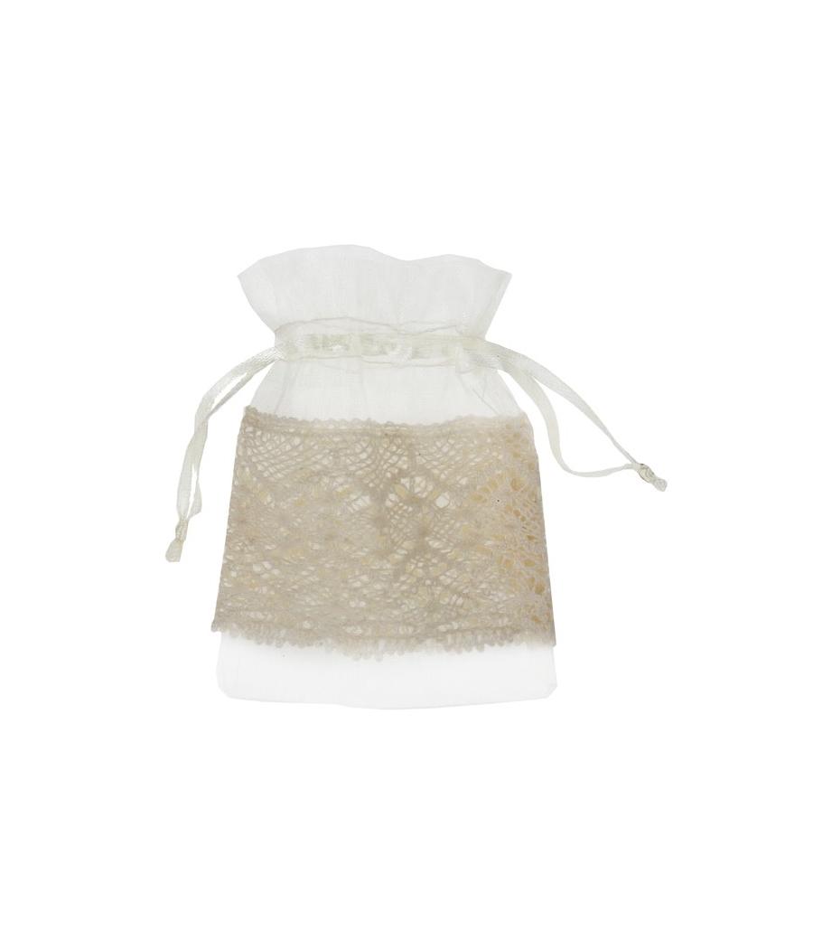 sachet dentelle