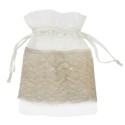 sachet dentelle