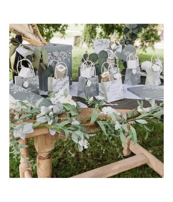 Sacs Cadeaux Botaniqu