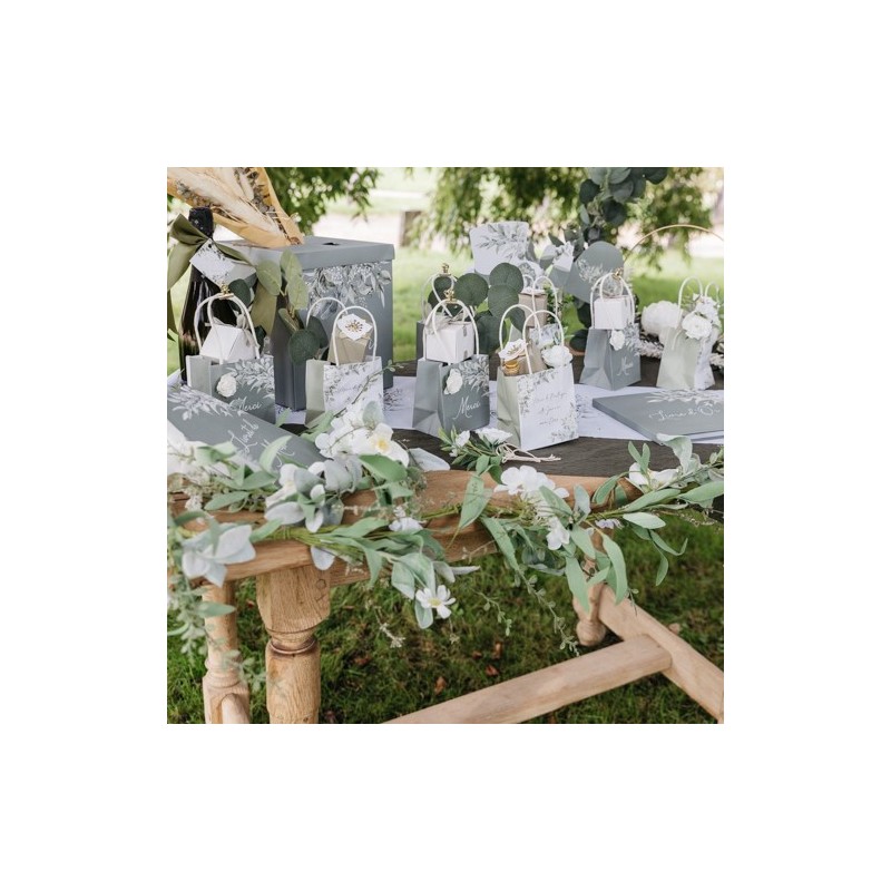 Sacs Cadeaux Botaniqu