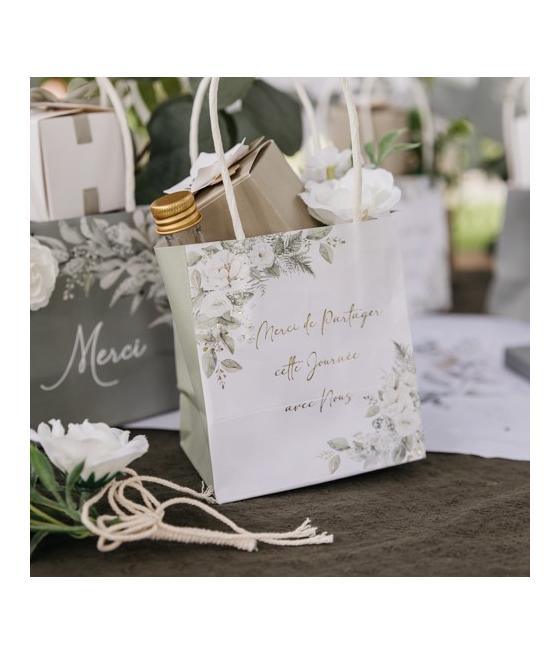 Sacs Cadeaux Botaniqu