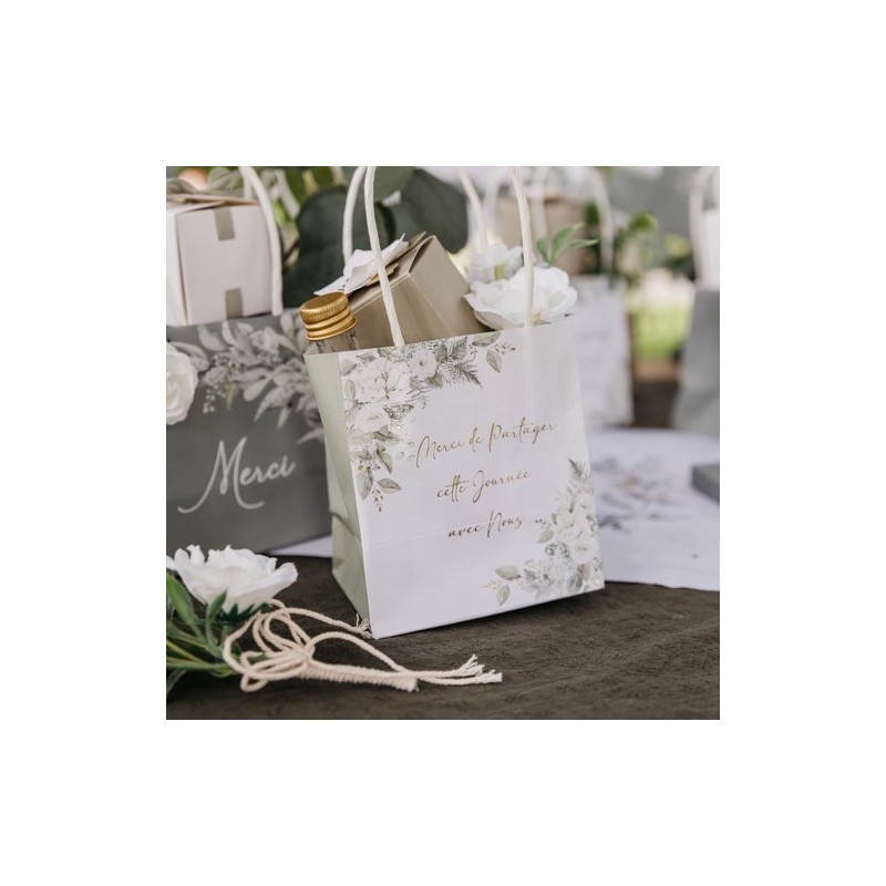 Sacs Cadeaux Botaniqu