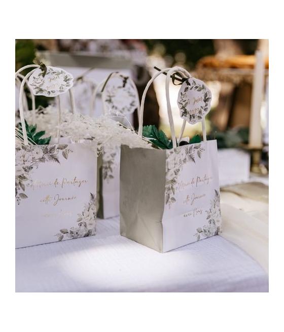 Sacs Cadeaux Botaniqu