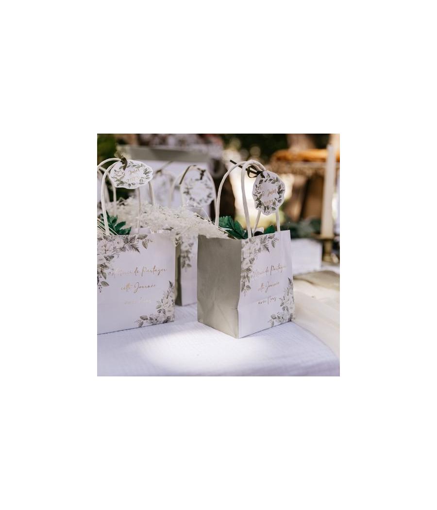 Sacs Cadeaux Botaniqu