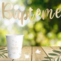 Guirlande Lettres "Bapteme"