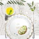 Duo Deco De Table Bapteme