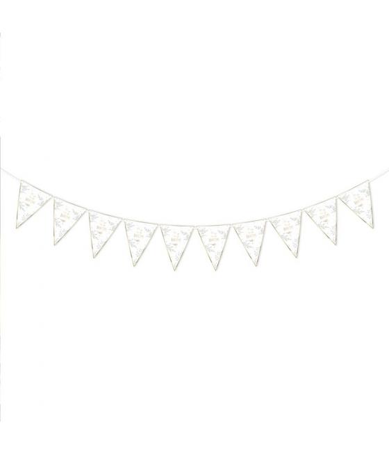 Guirlande Fanion Bapteme