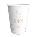 Pack 6 Gobelets Bapteme