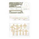 Duo Deco De Table Communion