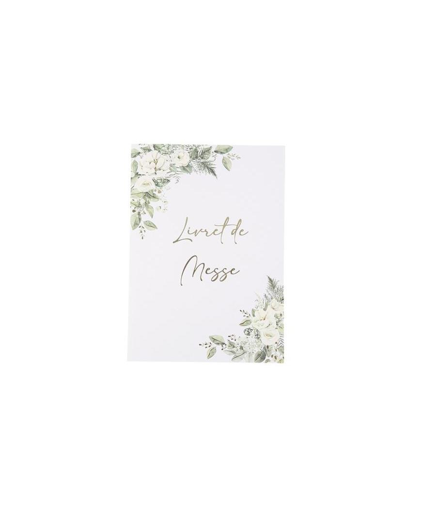 Livrets de Messe Botanique