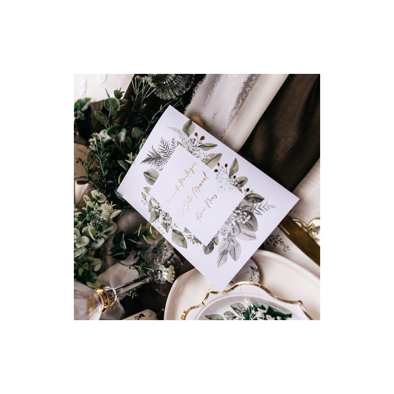 Livrets de Messe Botanique