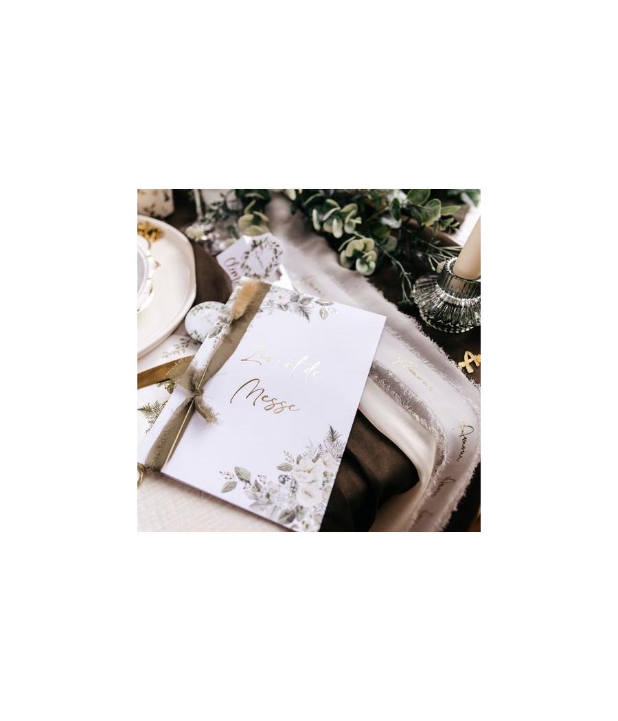 Livrets de Messe Botanique