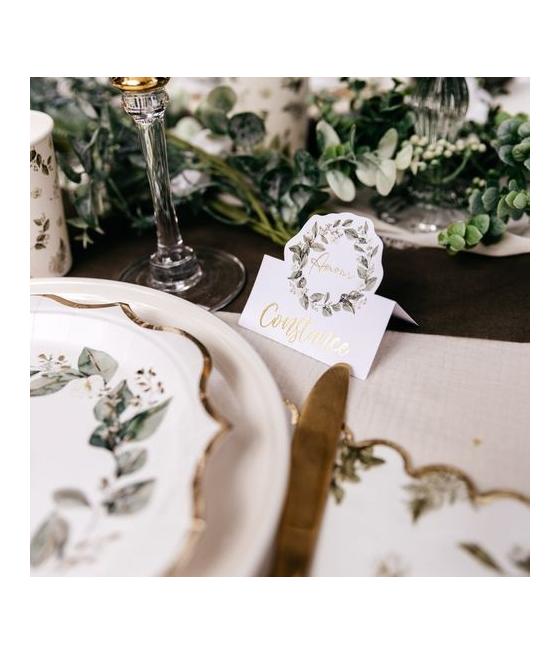 Marque-Places Botanique