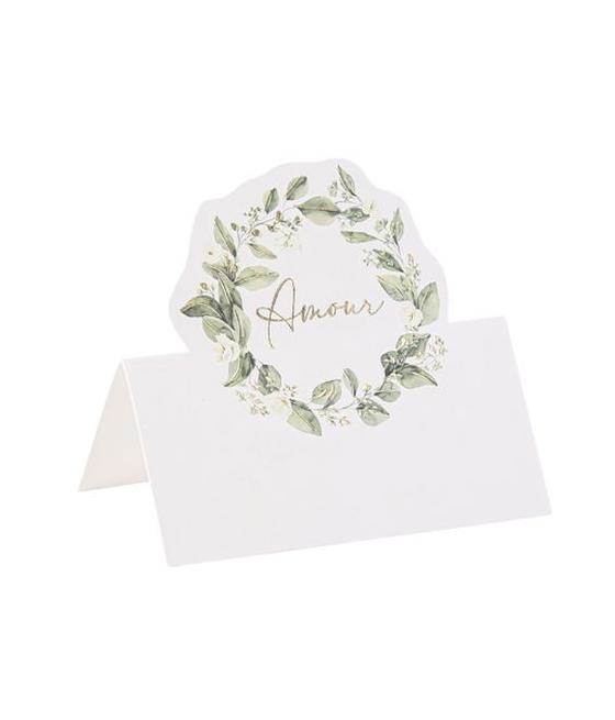 Marque-Places Botanique