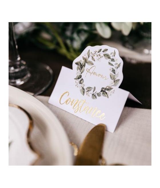 Marque-Places Botanique