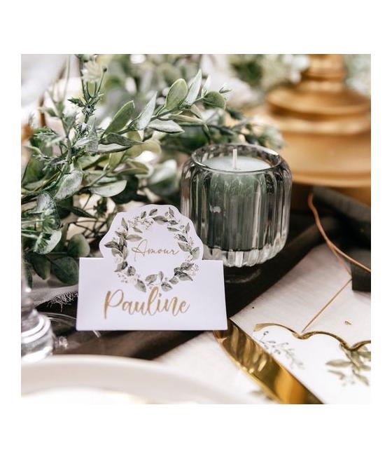 Marque-Places Botanique