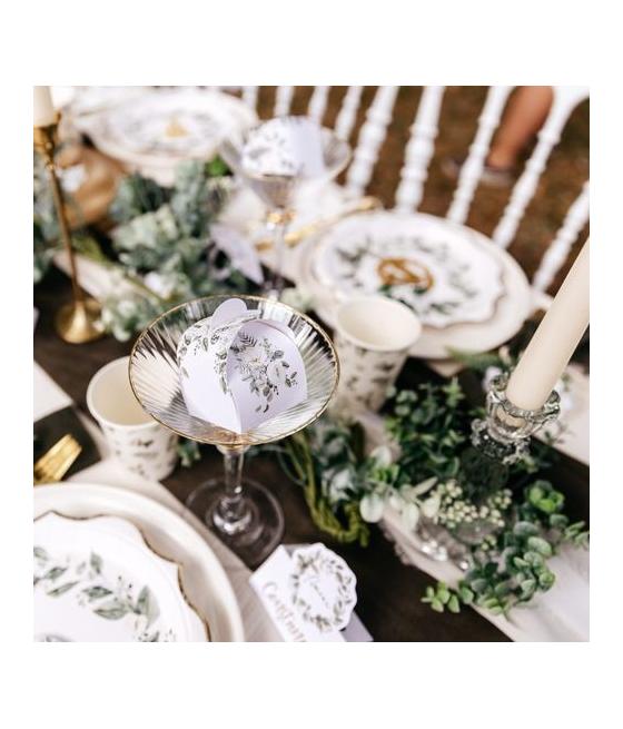 Contenants Botanique Feuillages