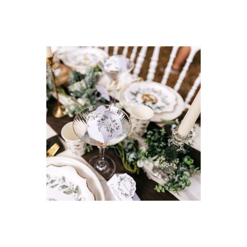 Contenants Botanique Feuillages