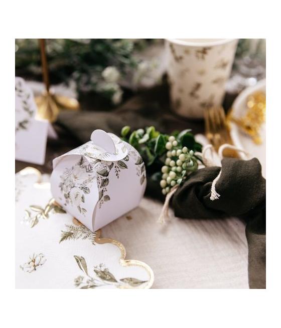 Contenants Botanique Feuillages