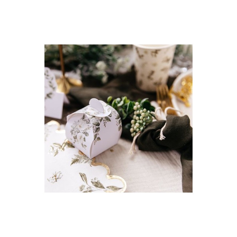 Contenants Botanique Feuillages