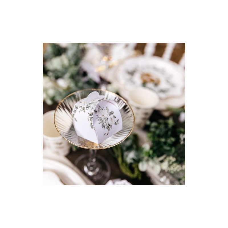 Contenants Botanique Feuillages