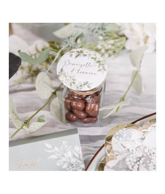 Badges demoiselle d'Honneur