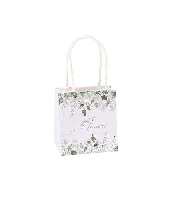 Sacs "Merci" Jardin Botanique